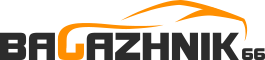 Официальный логотип компании «Bagazhnik66, которая занимается продажей багажников на крышу»